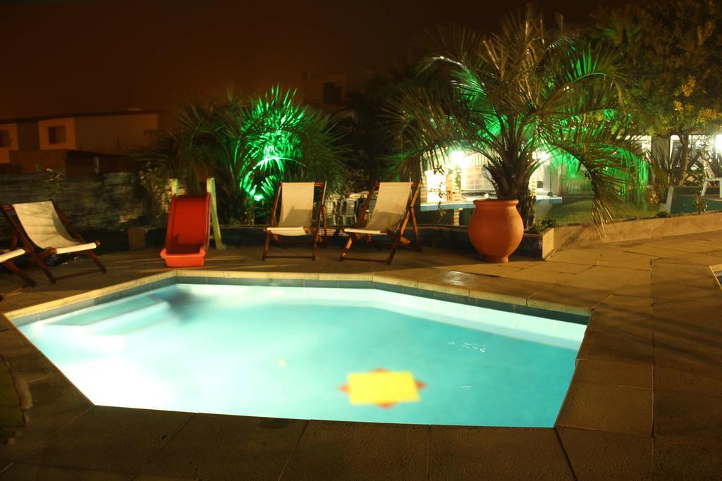 Hotel De La Torre La Paloma Exterior photo