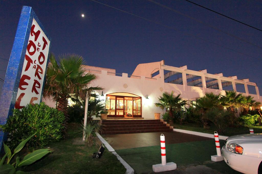 Hotel De La Torre La Paloma Exterior photo