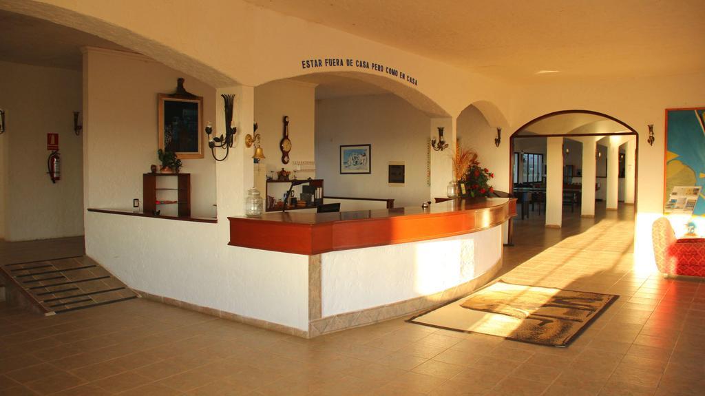 Hotel De La Torre La Paloma Exterior photo