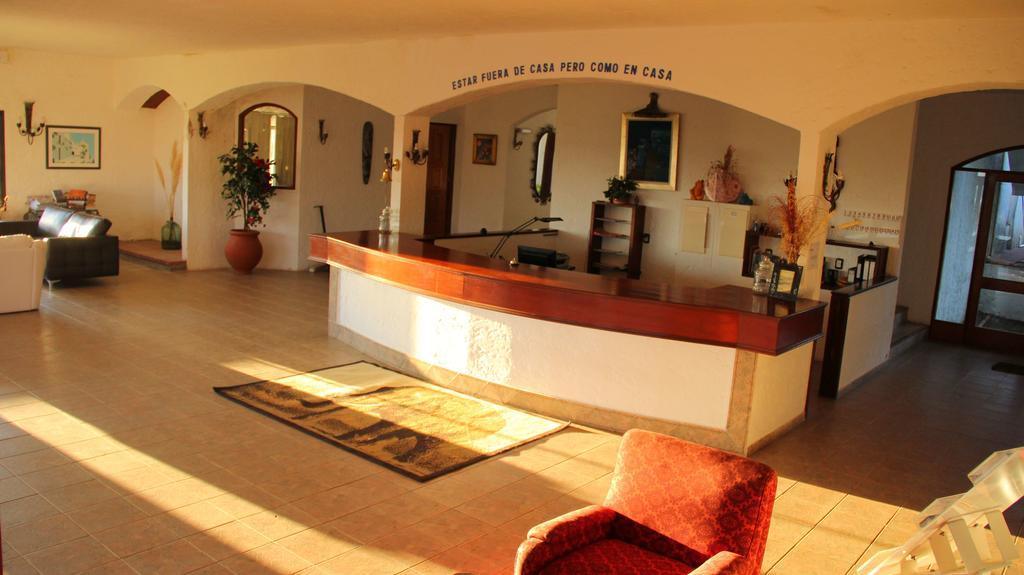 Hotel De La Torre La Paloma Exterior photo